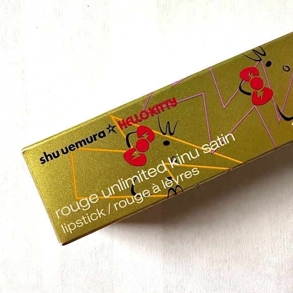 Shu Uemura x hello kitty lipstick - Picture 3 of 8